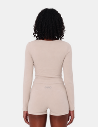 Contour Long Sleeve Top