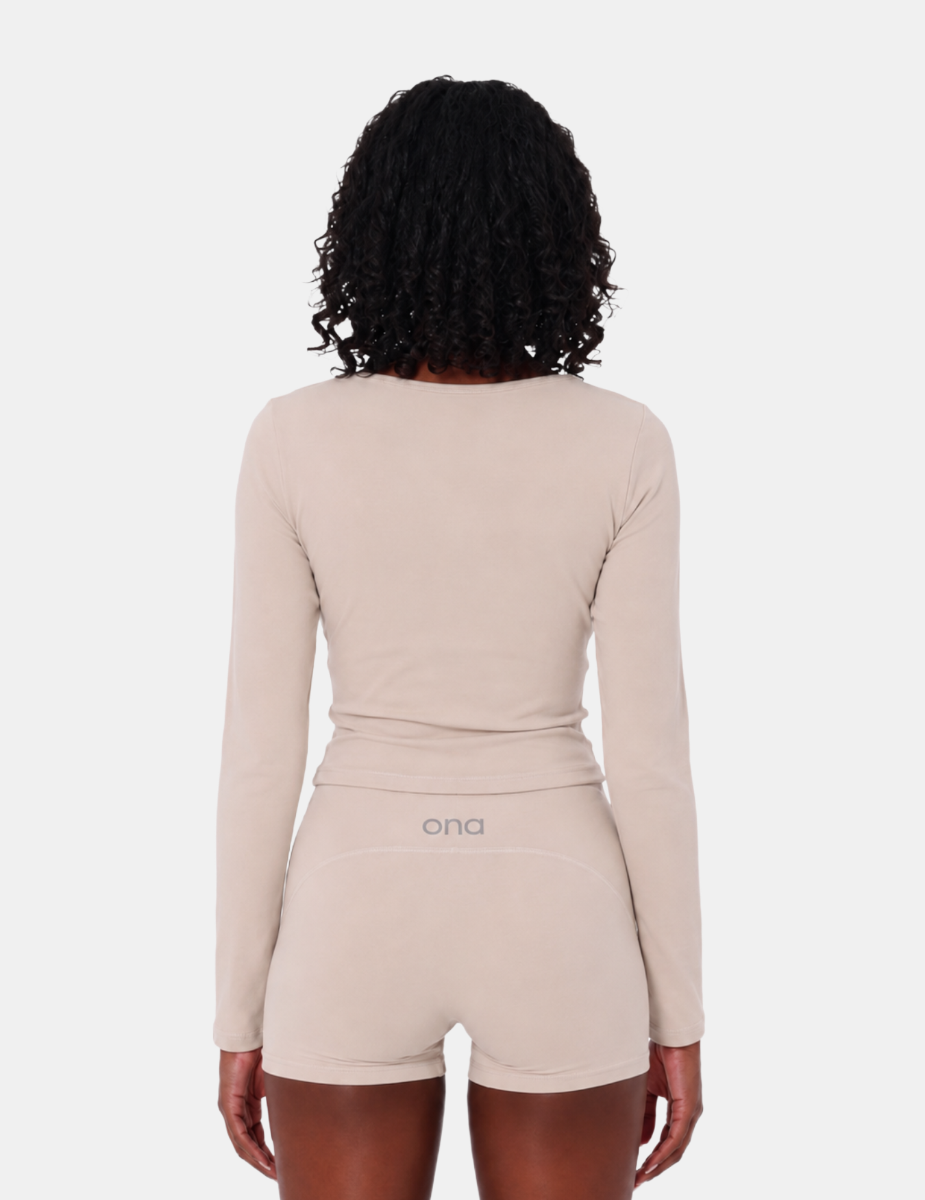 Contour Long Sleeve Top