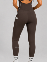 Midnight Pocket Leggings