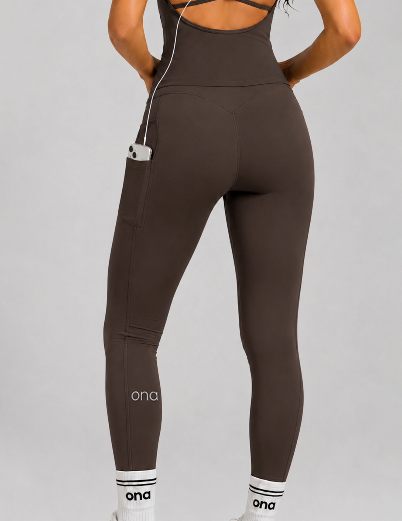 Midnight Pocket Leggings