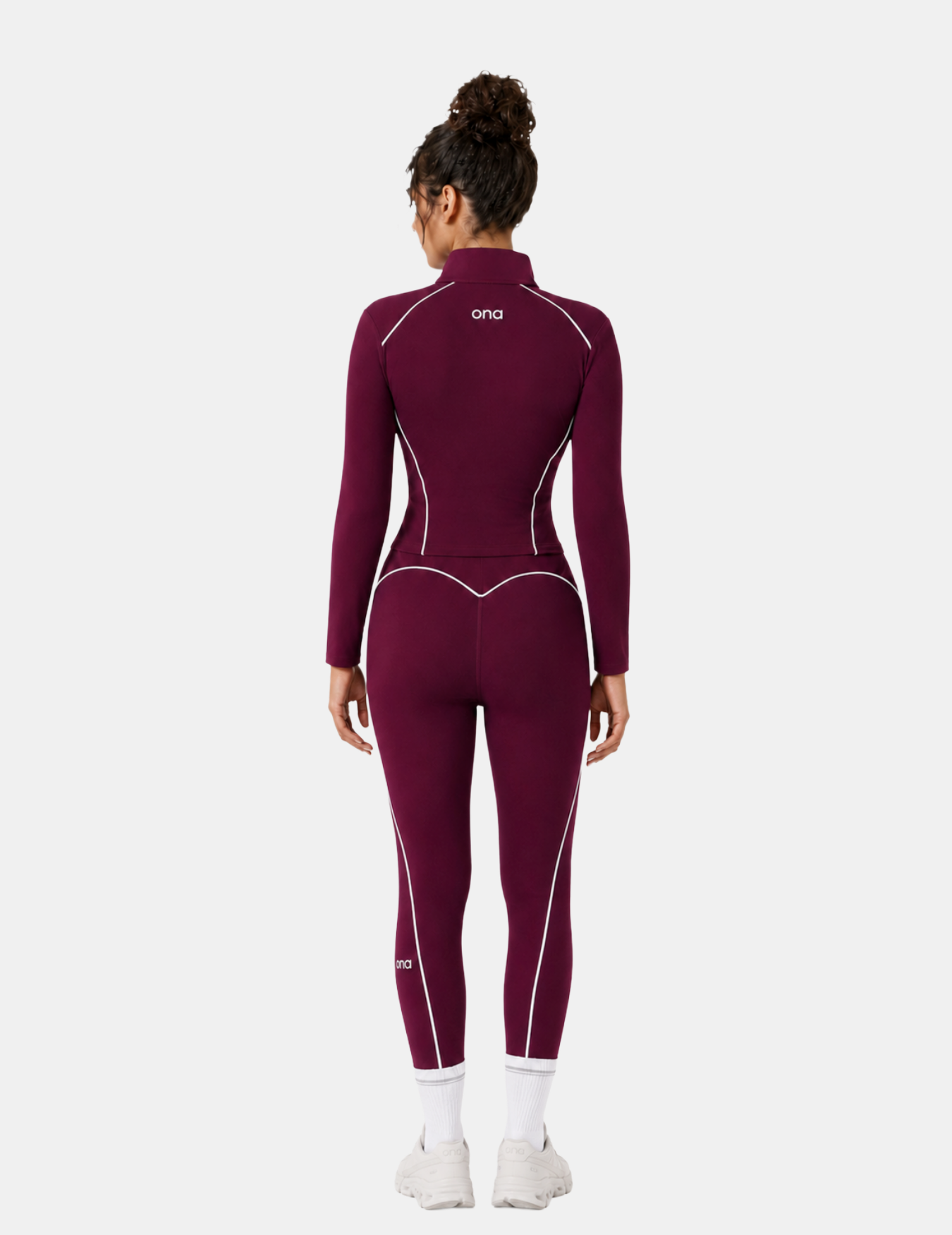Sculpt Line Jacket
