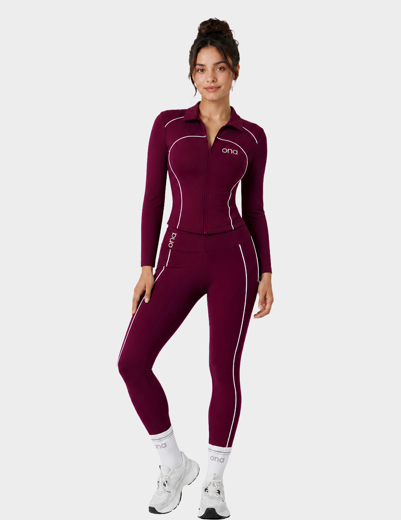Sculpt Line Jacket