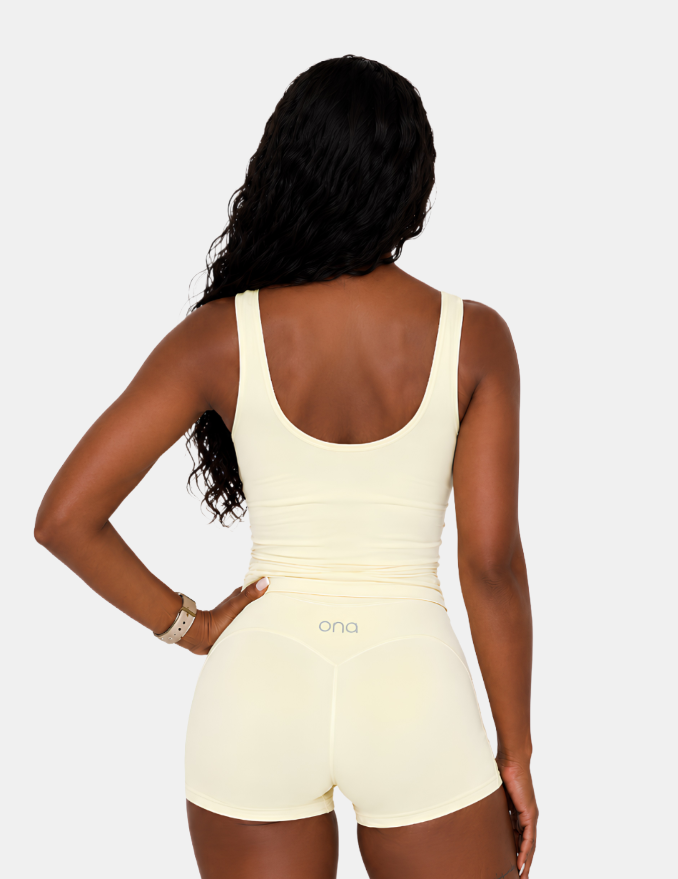 Signature Contour Tank Top