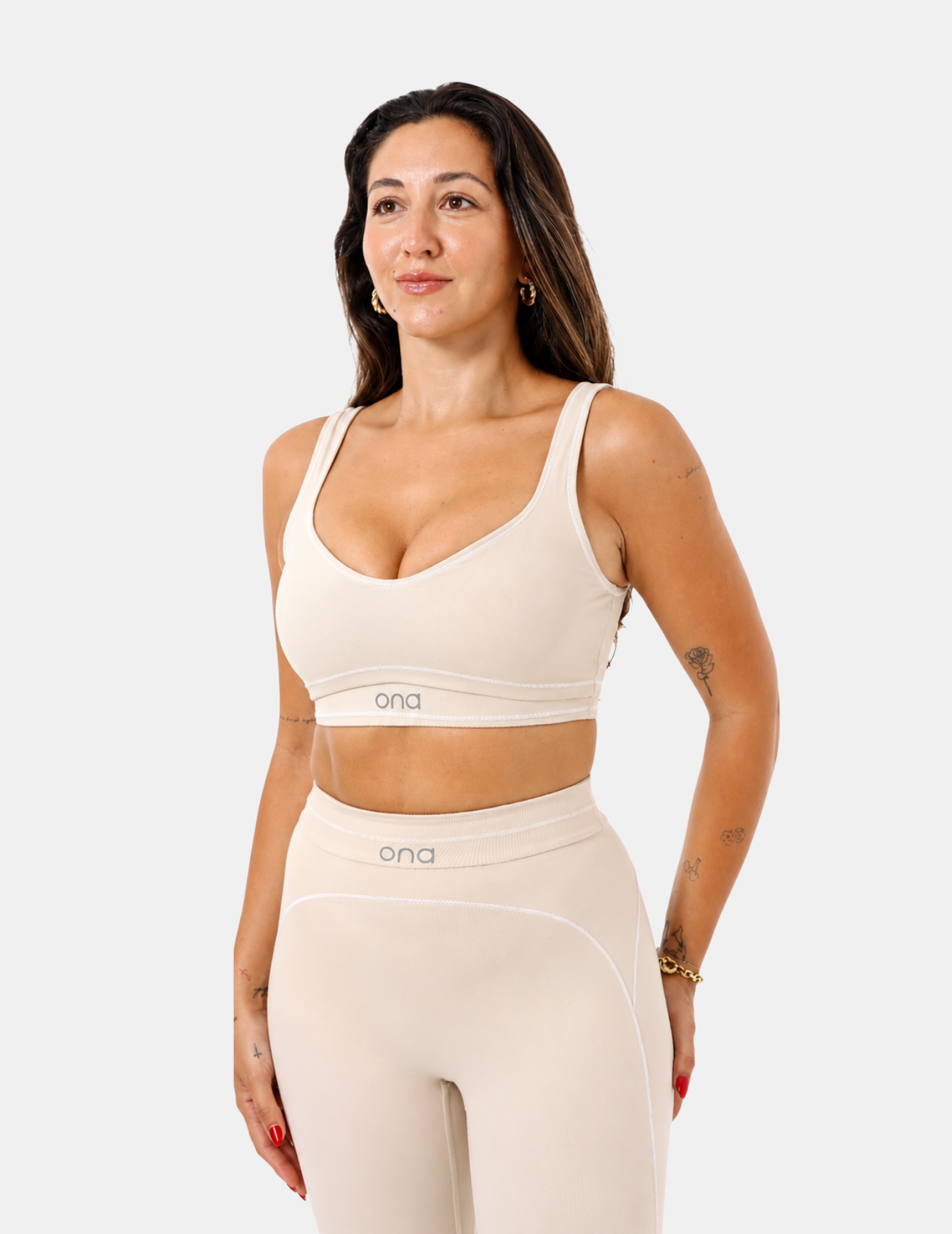 Signature Contour Bra Top