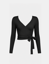 Ballet Long Sleeve Wrap