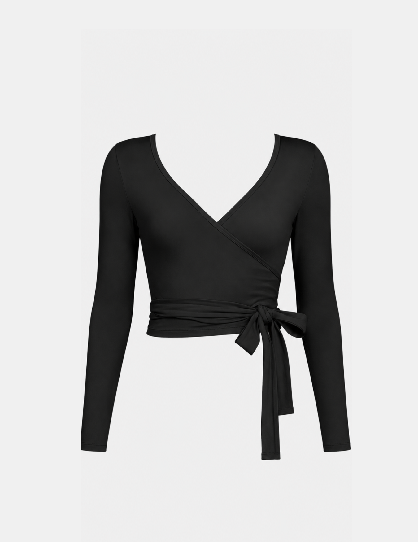 Ballet Long Sleeve Wrap