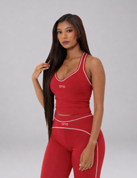 Signature Contour Tank Top