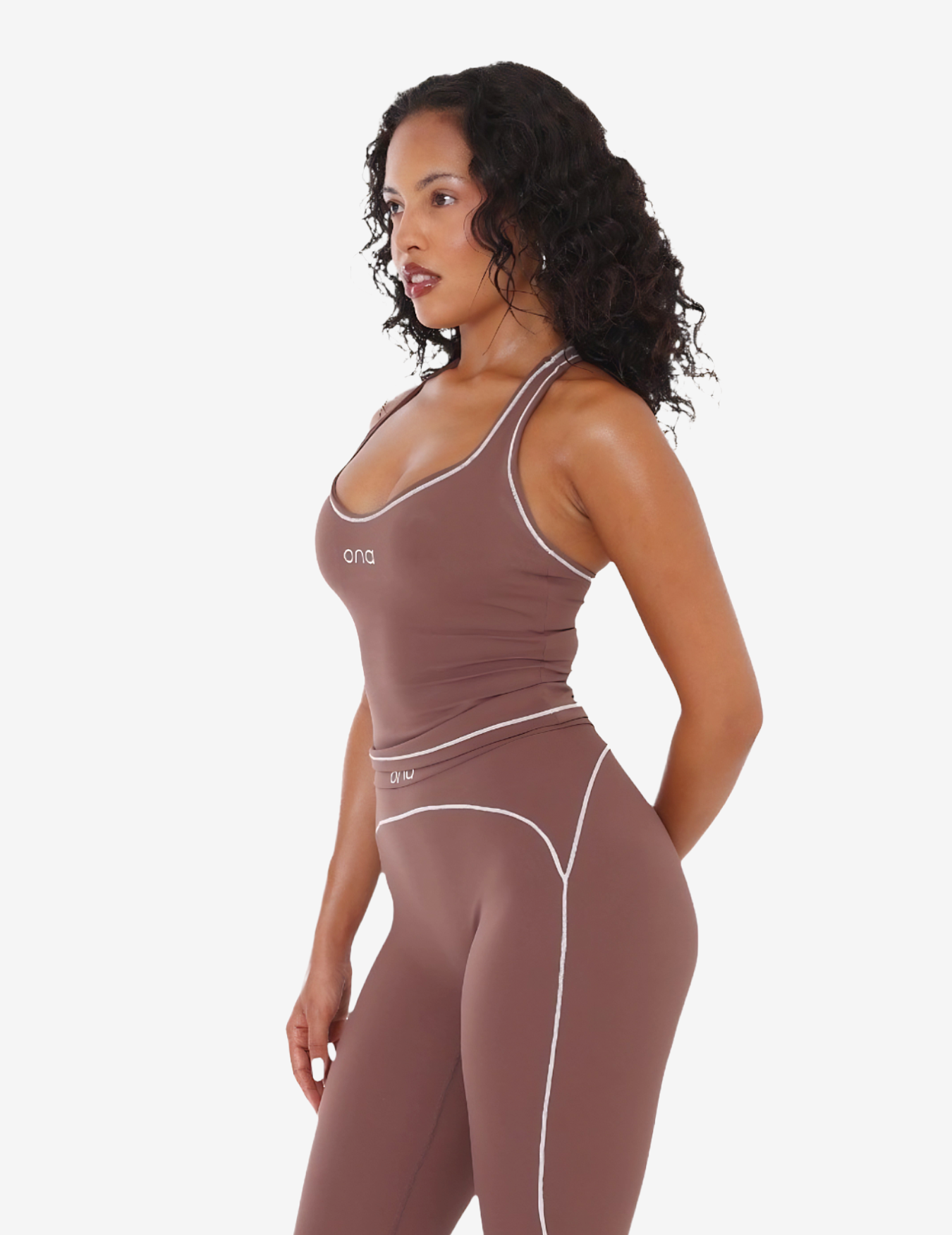 Signature Contour Tank Top