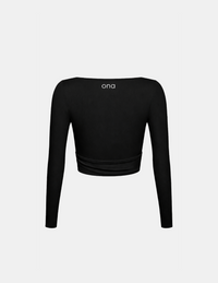 Ballet Long Sleeve Wrap