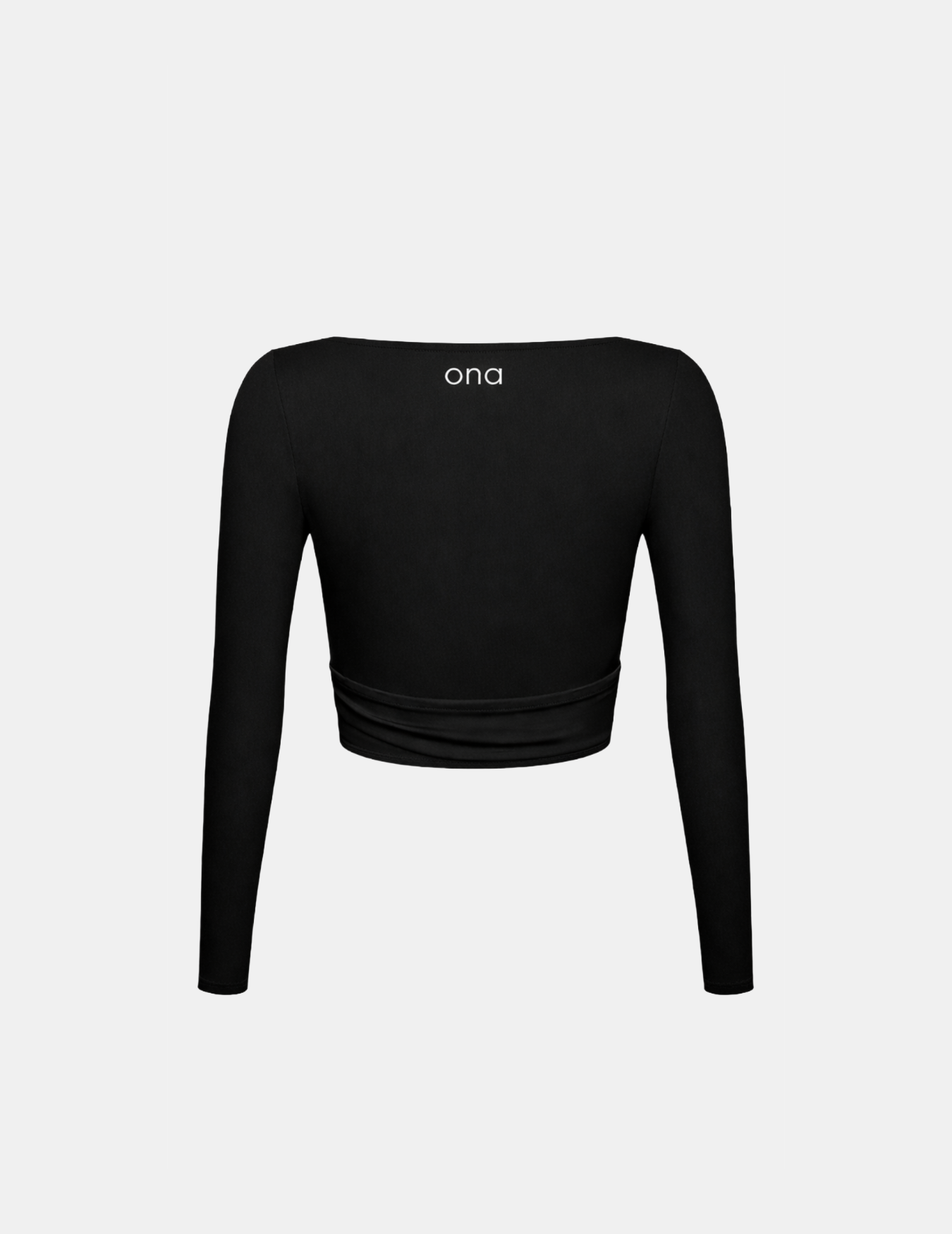 Ballet Long Sleeve Wrap