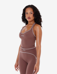 Signature Contour Tank Top