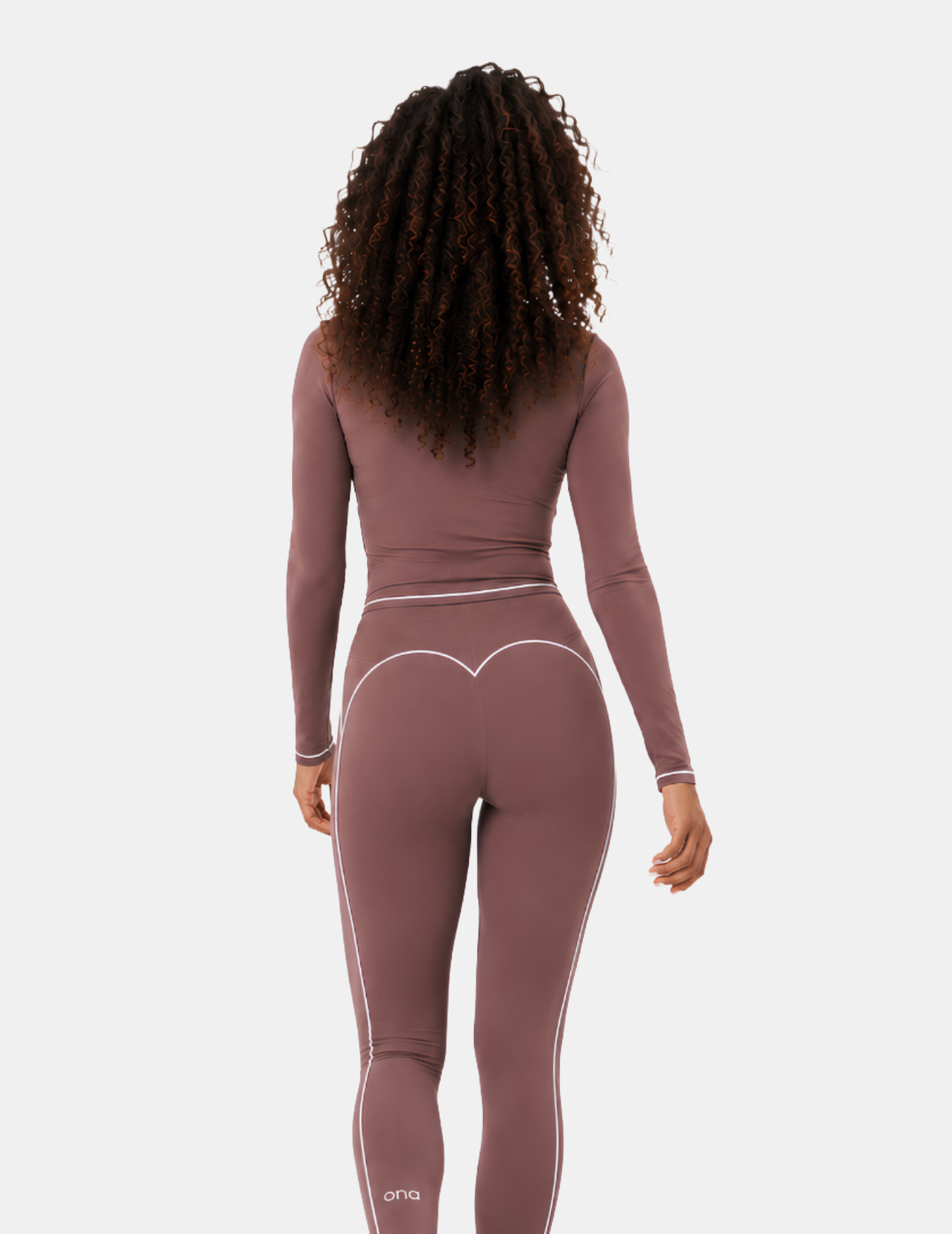 Contour Long Sleeve + Leggings Set