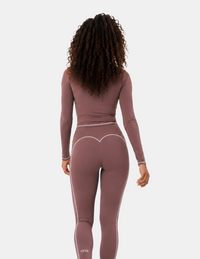 Contour Long Sleeve + Leggings Set