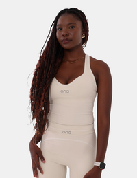 Signature Contour Tank Top