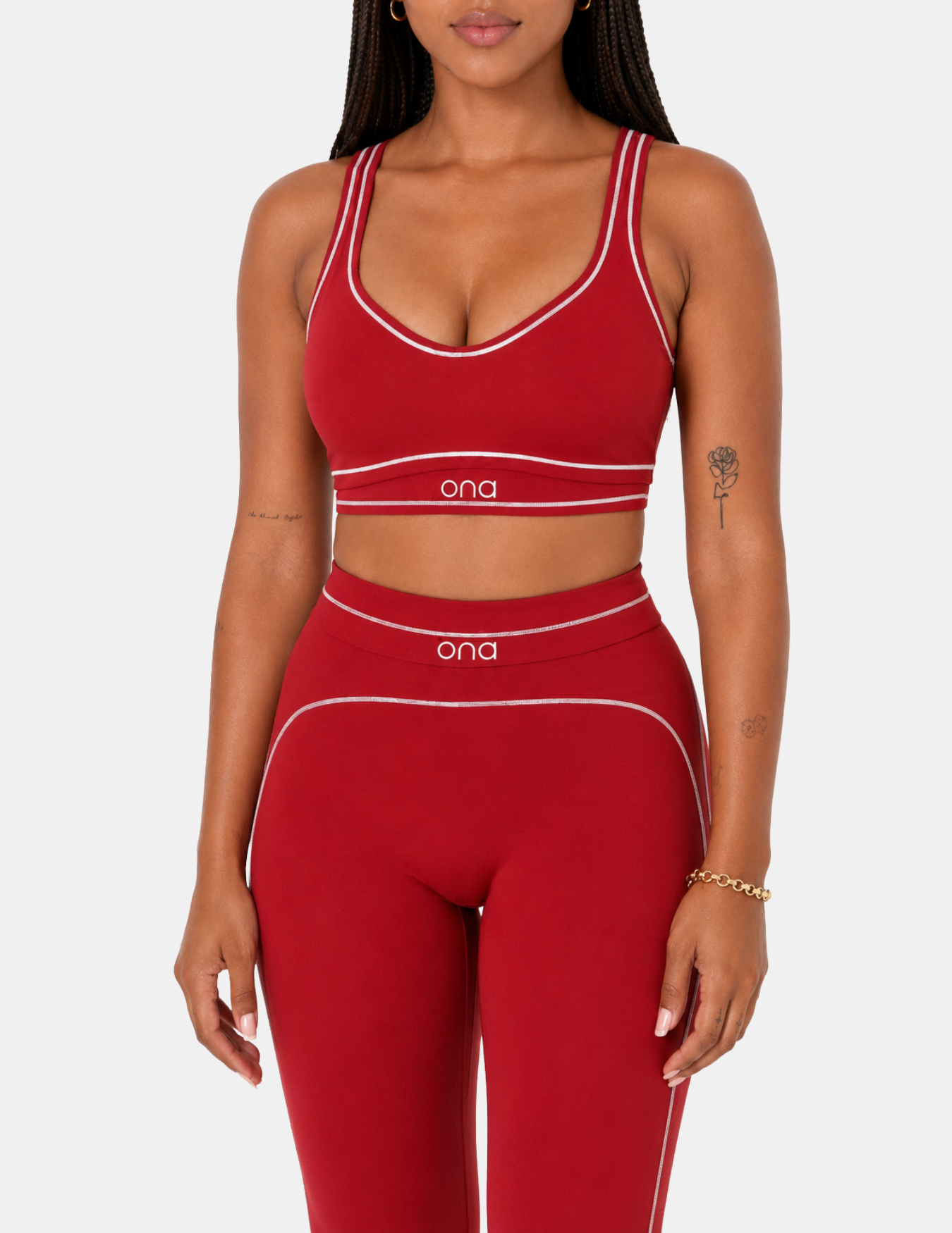 Signature Contour Bra Top