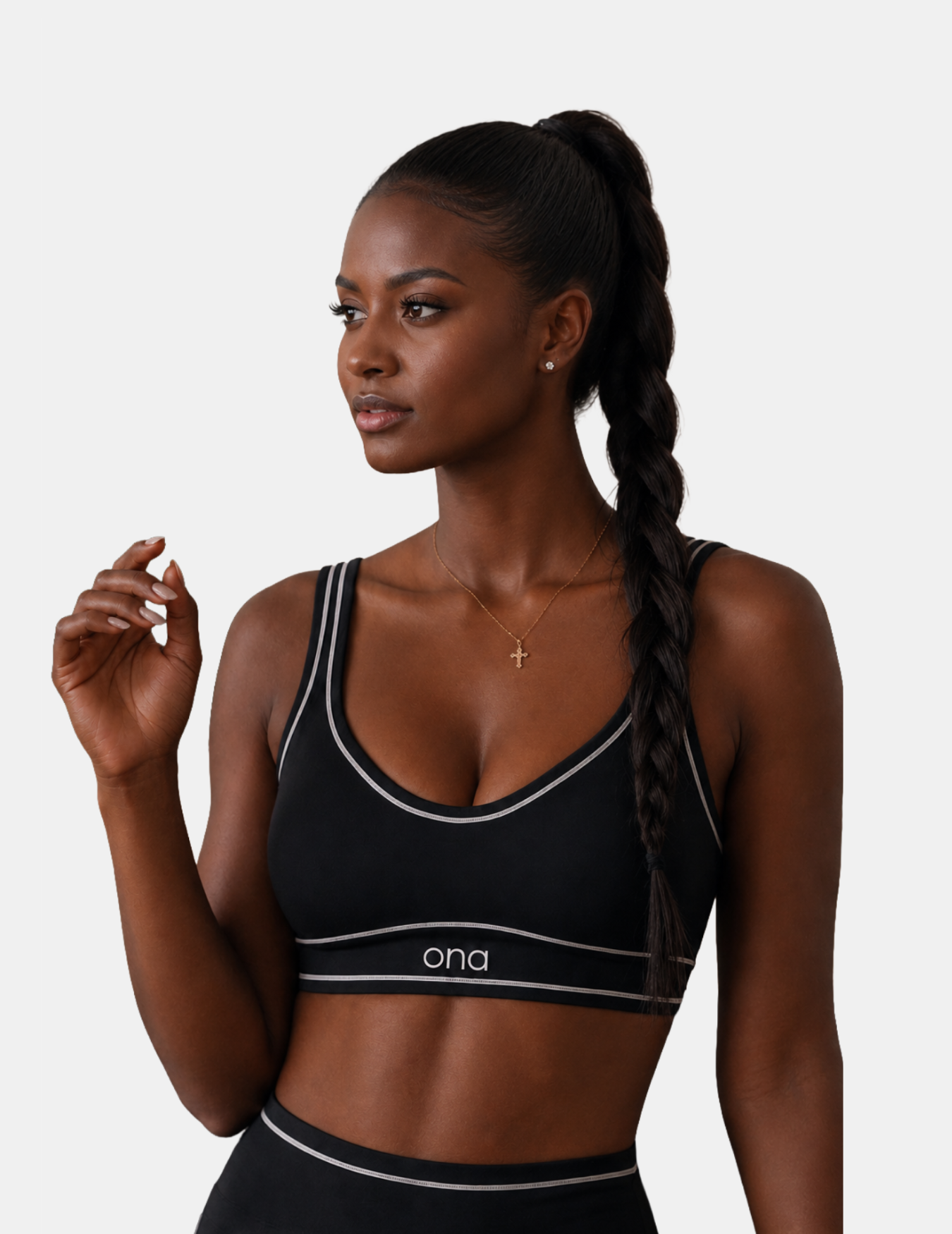Signature Contour Bra Top