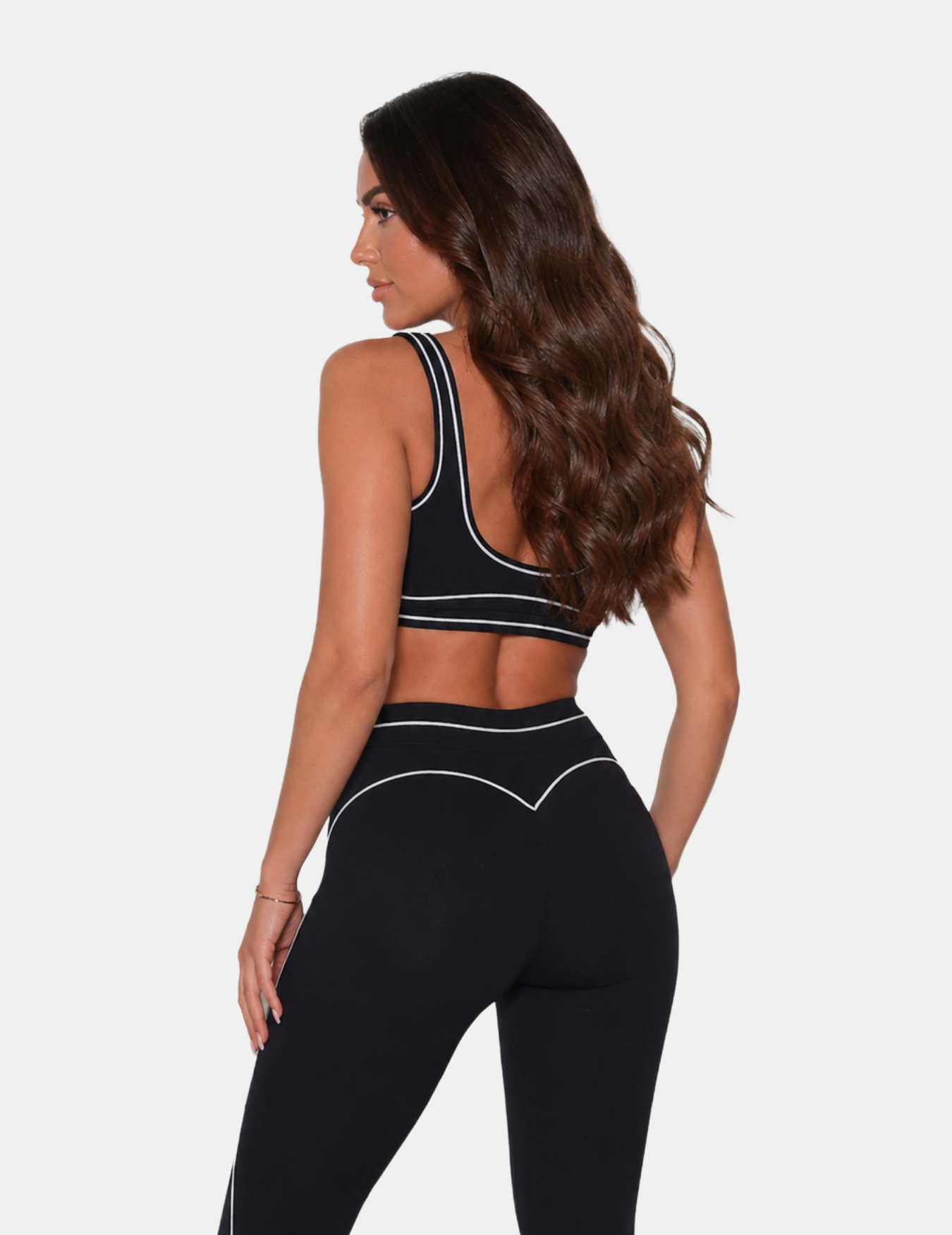 Signature Contour Bra Top