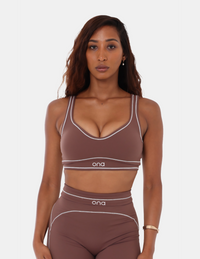 Signature Contour Bra Top