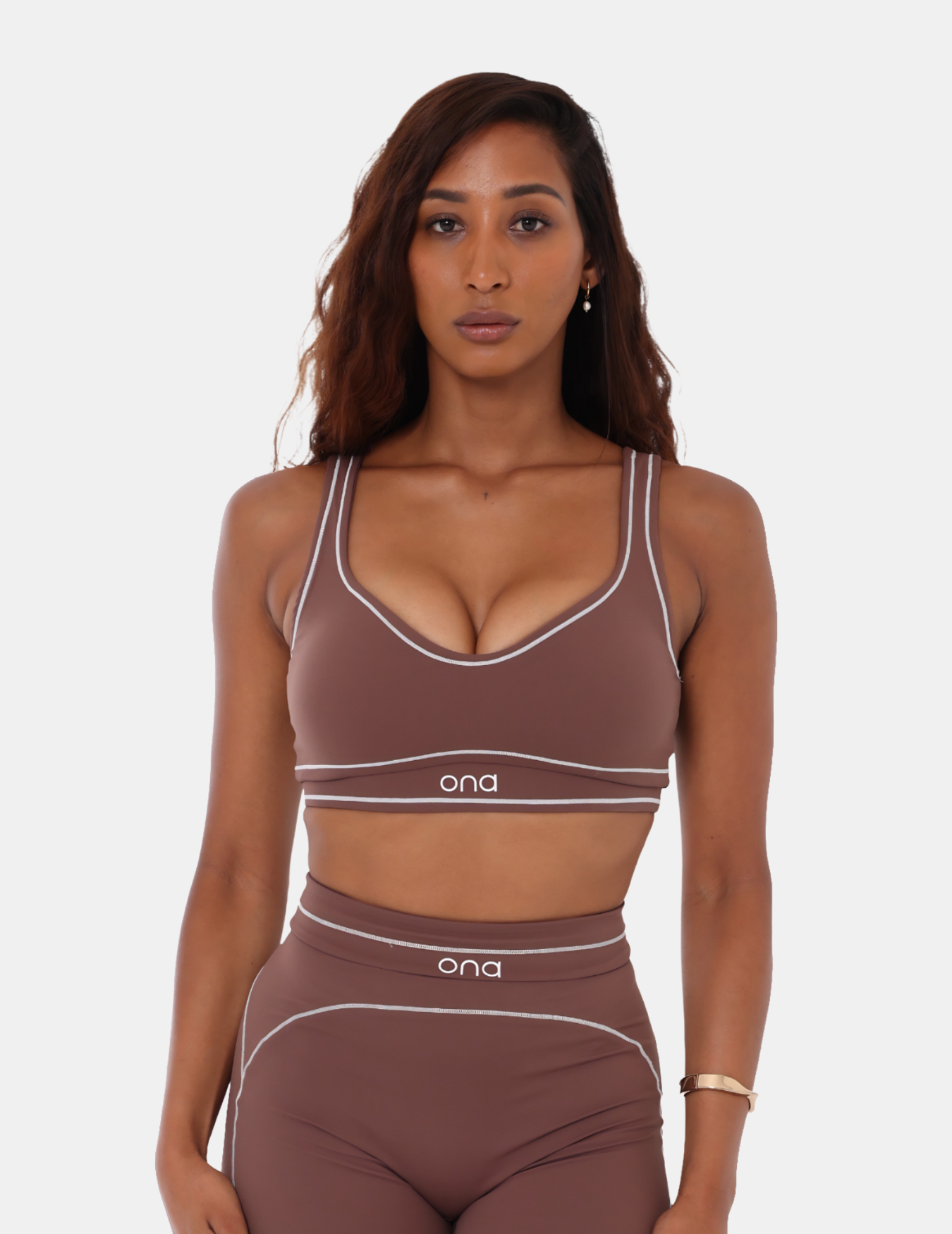 Signature Contour Bra Top