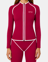 Velocity Jacket