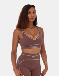 Signature Contour Bra Top
