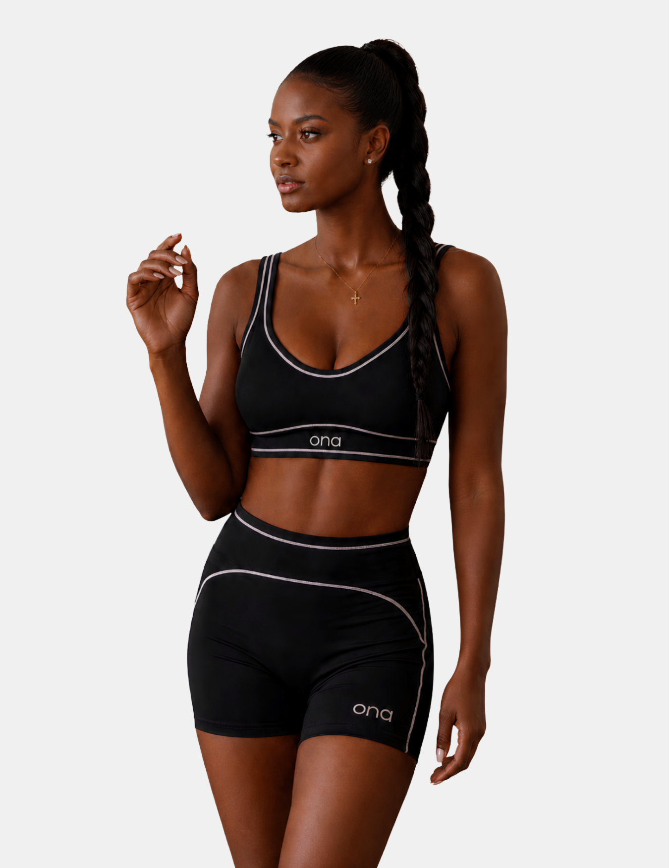 Signature Contour Shorts