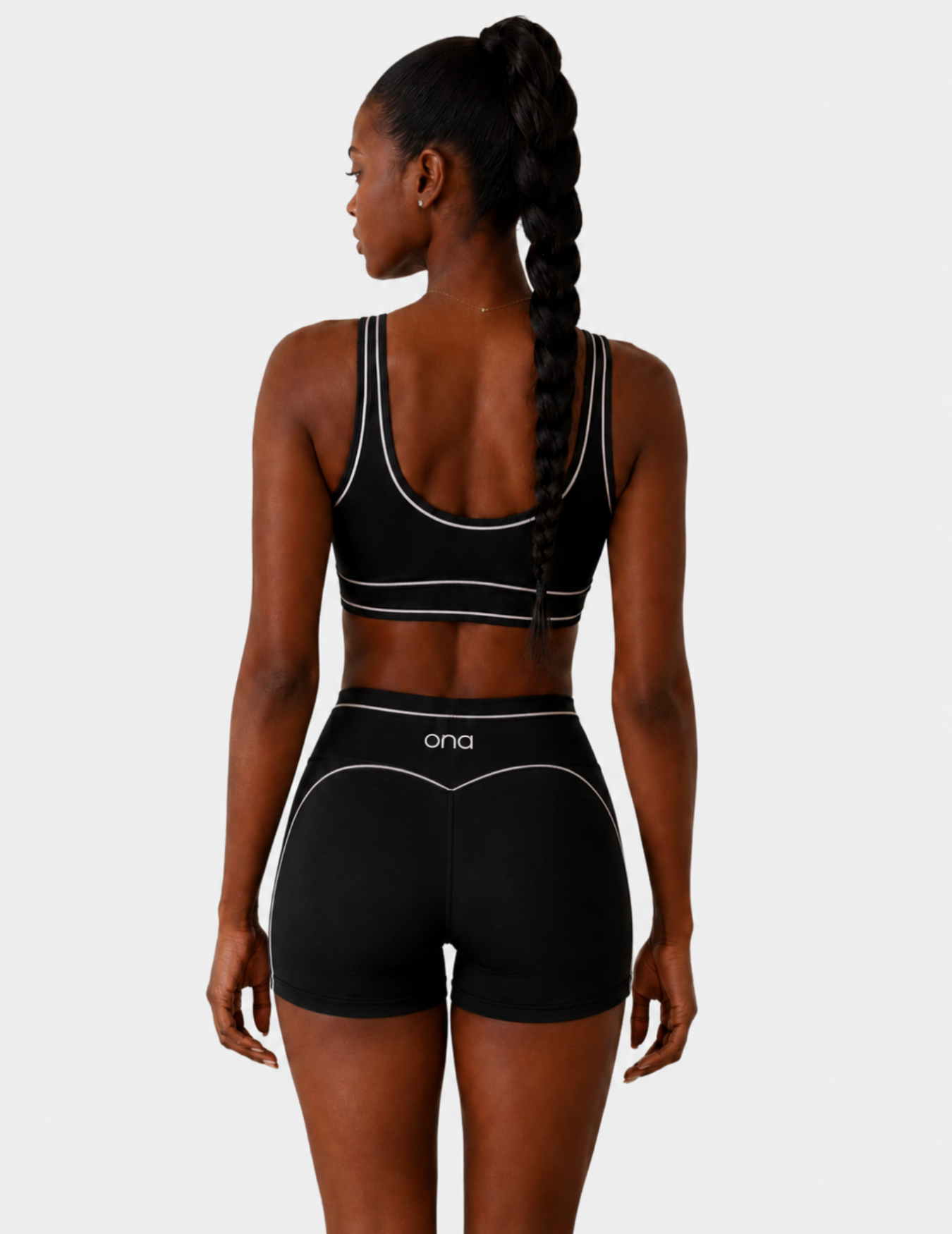 Signature Contour Shorts