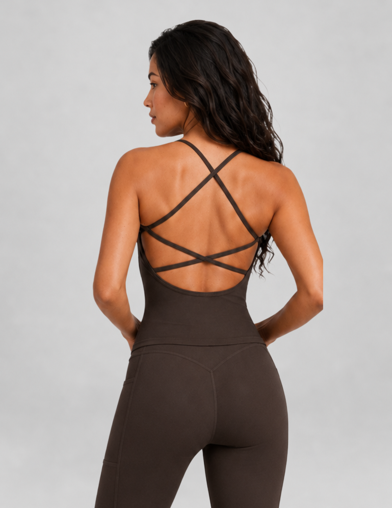 Midnight Tank Top