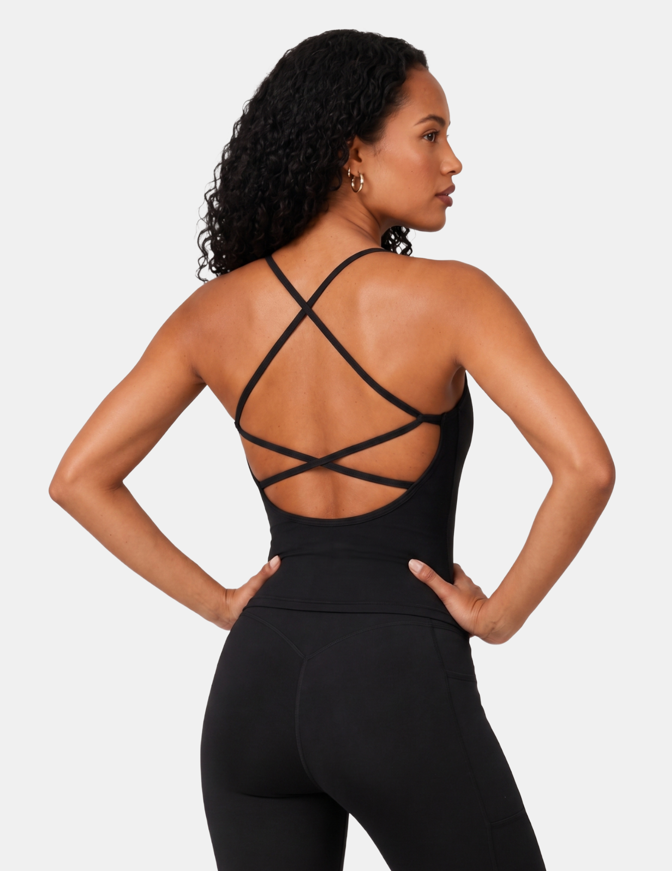 Midnight Tank Top