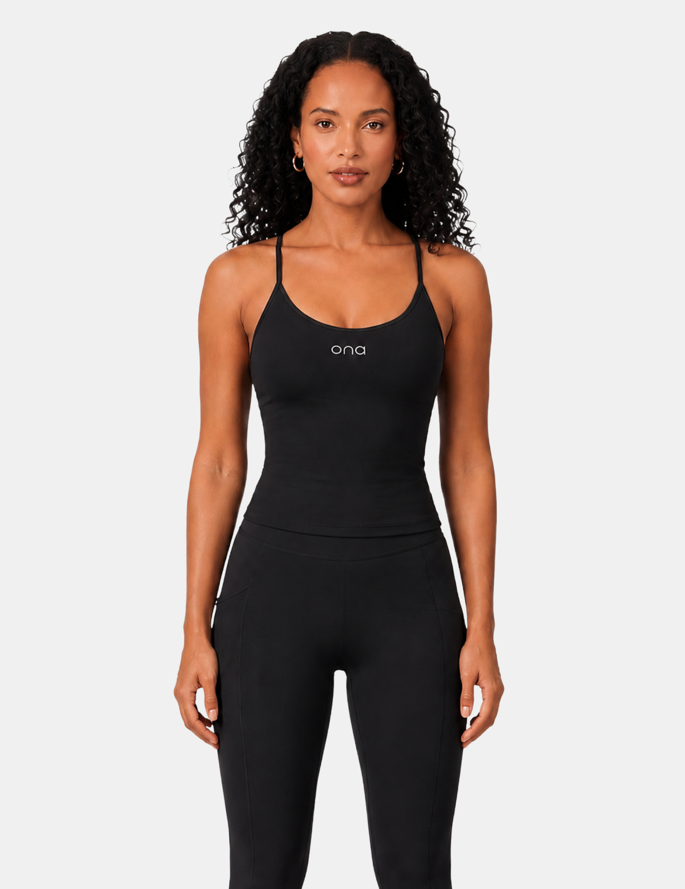 Midnight Tank Top