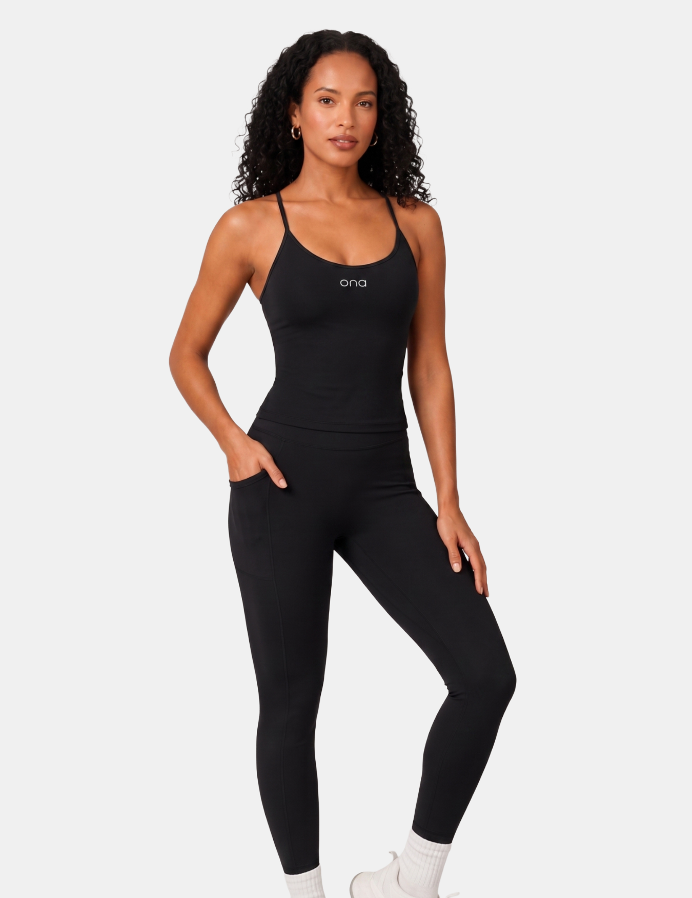 Midnight Tank Top