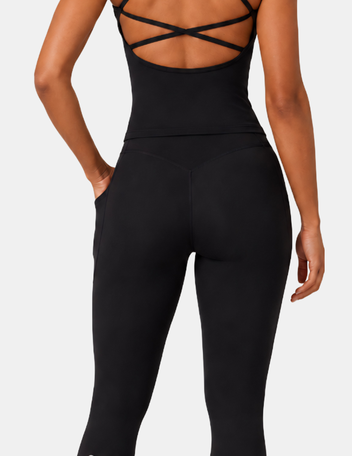 Midnight Pocket Leggings