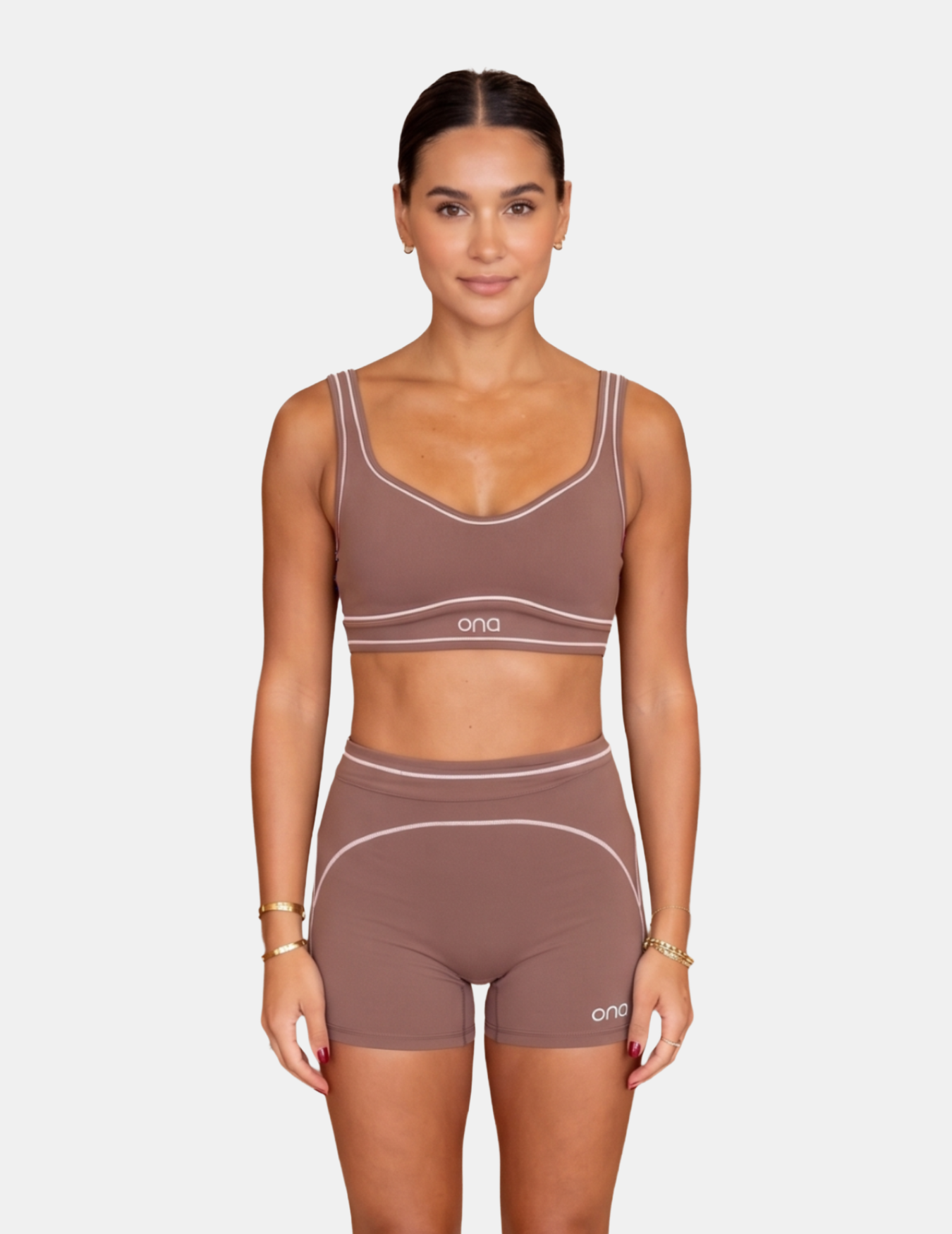 Signature Contour Shorts
