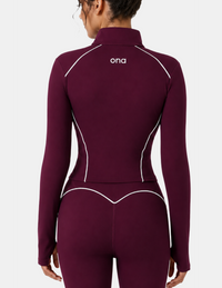 Sculpt Line Jacket