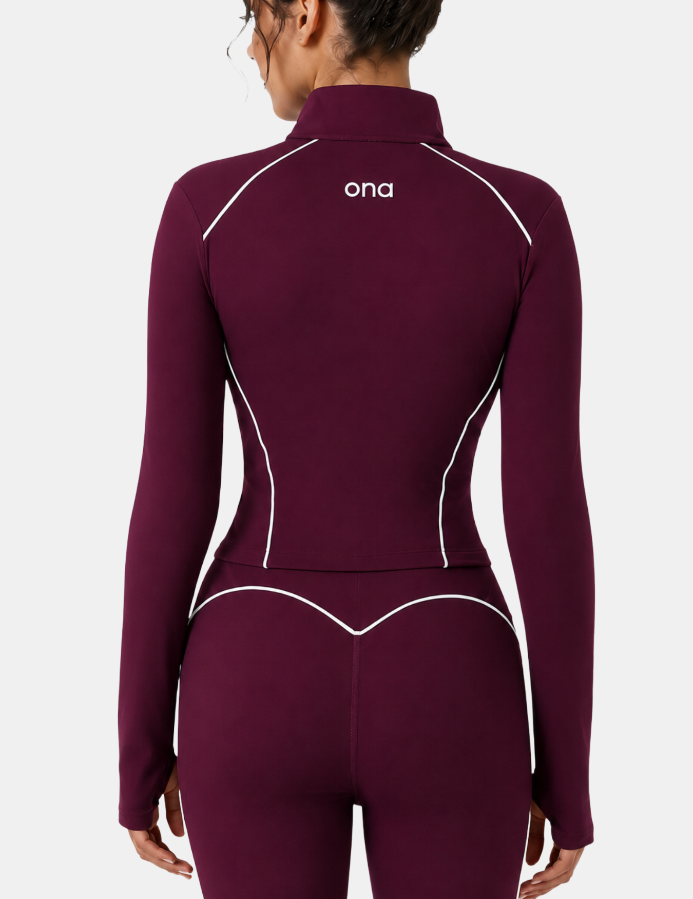 Sculpt Line Jacket