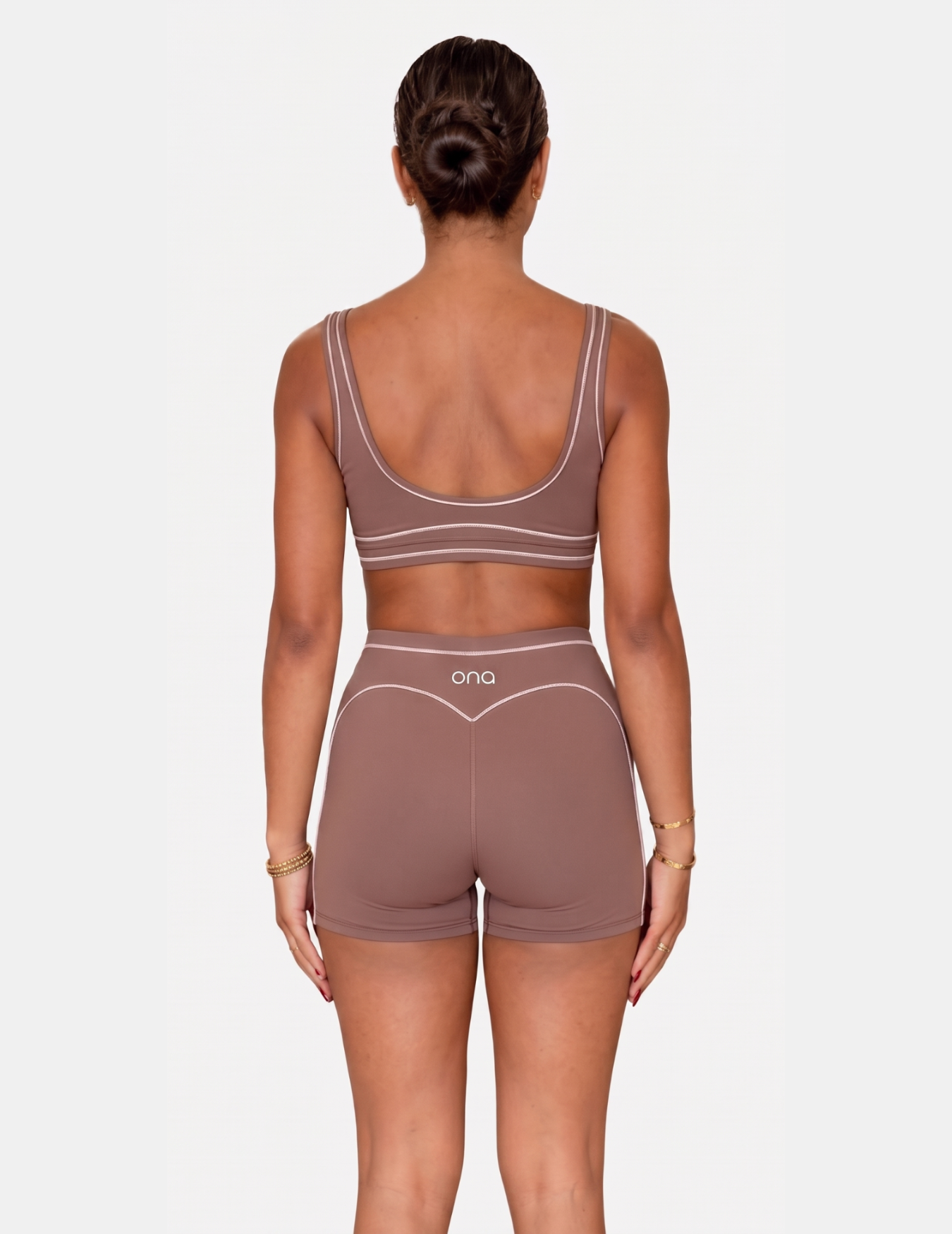 Signature Contour Shorts
