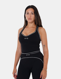 Signature Contour Tank Top