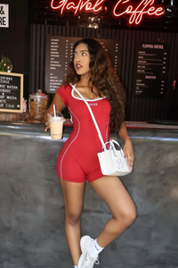 Lux Bodysuit