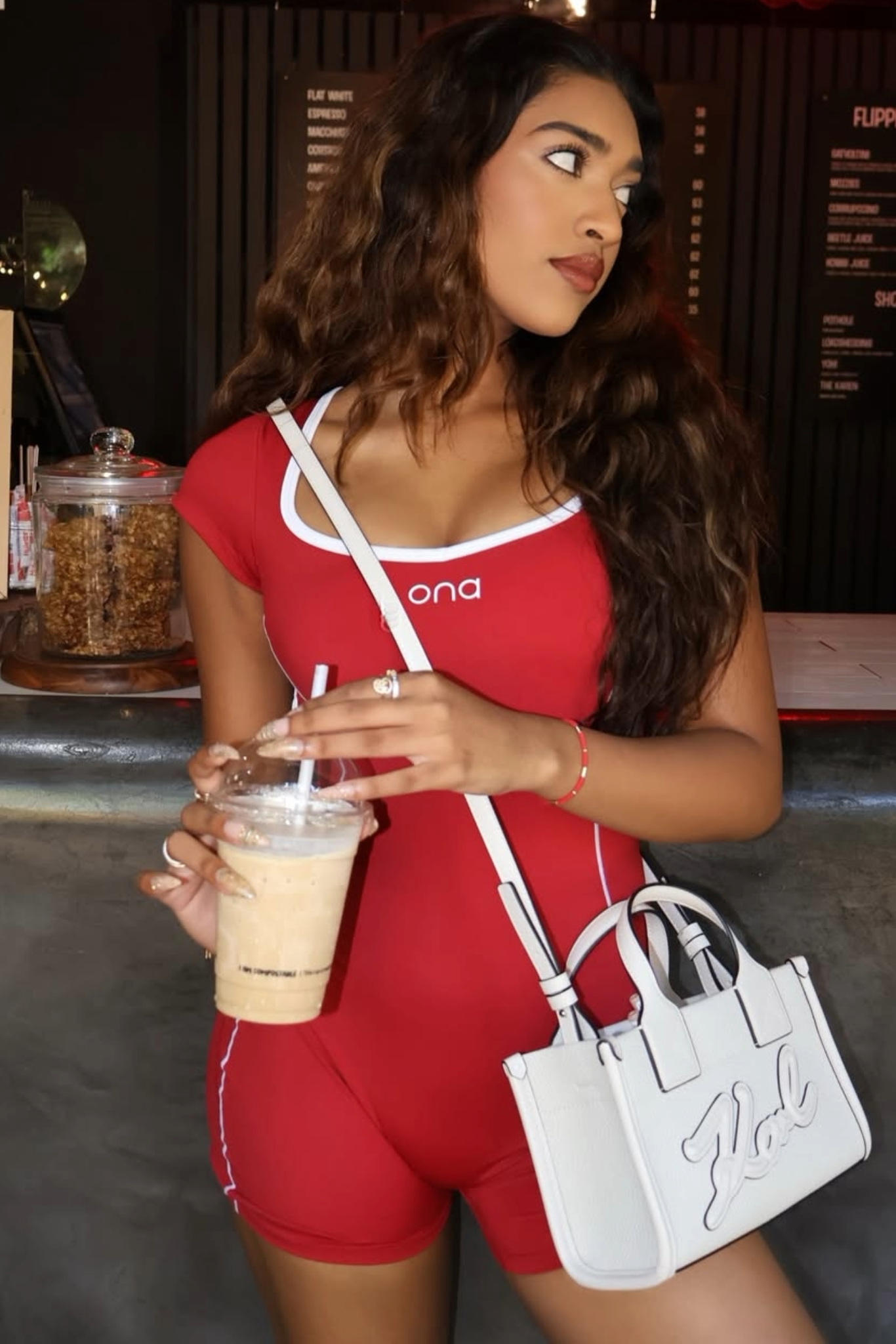 Lux Bodysuit