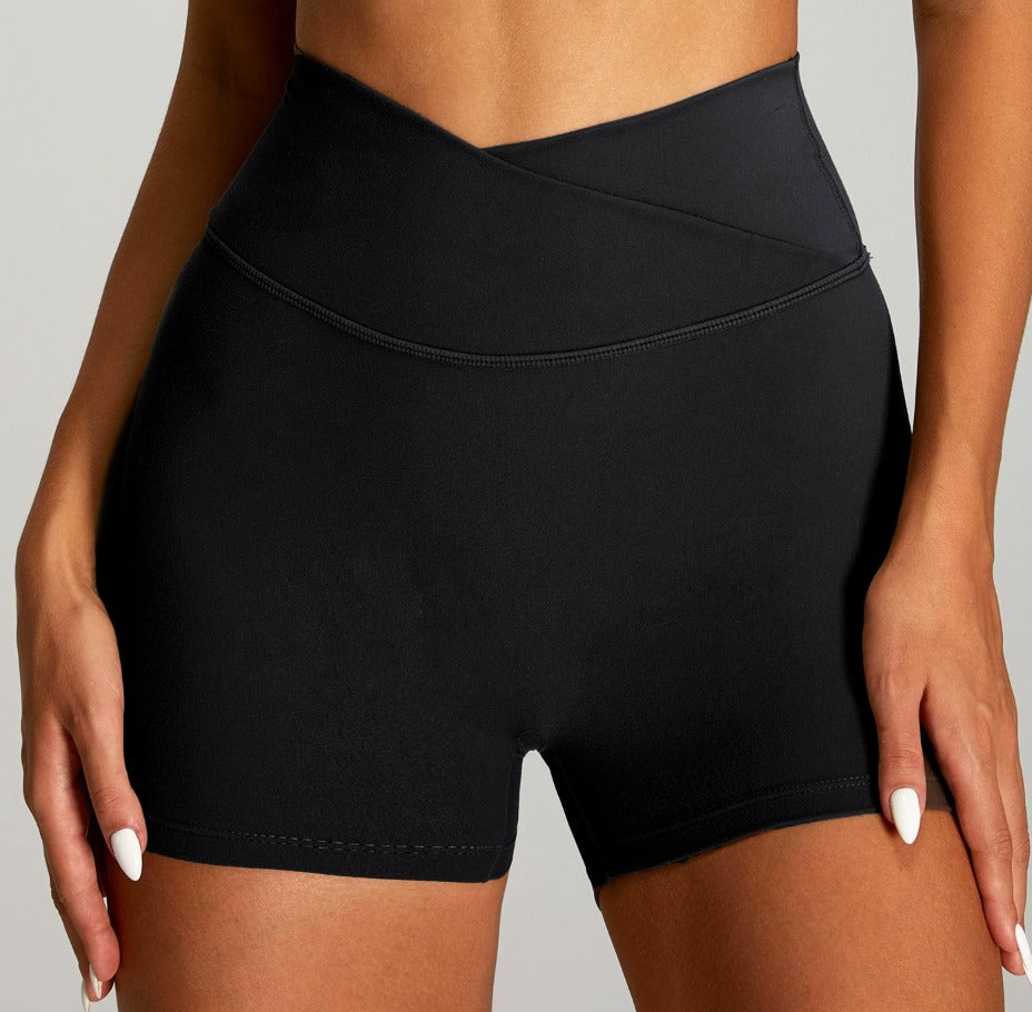 Signature Cross Lux Shorts