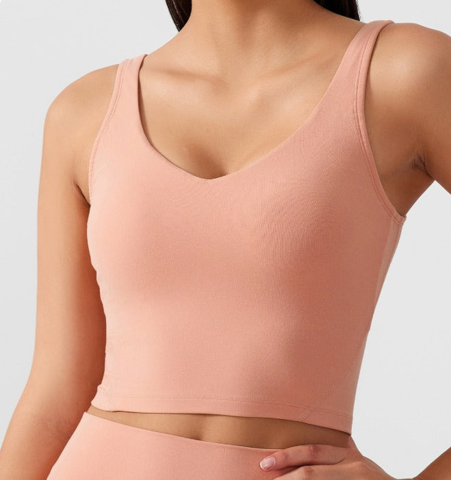 Lux Tank Top