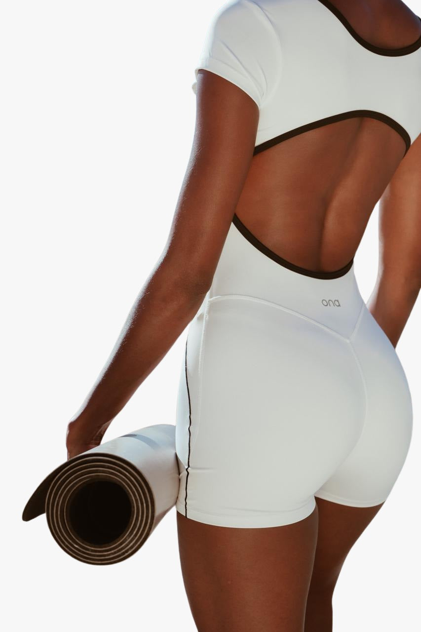 Signature Sculpt Gym Bodysuit