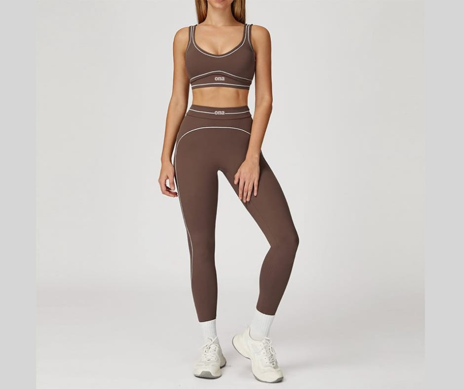 Signature Contour Yoga Leggings