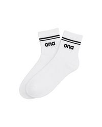 Half Crew Socks