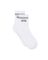 Half Crew Socks