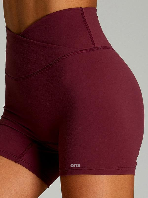 Signature Cross Lux Shorts